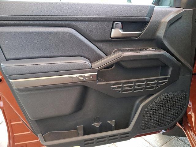 new 2025 Toyota Tacoma car, priced at $54,470