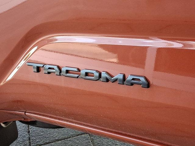 new 2025 Toyota Tacoma car, priced at $54,470