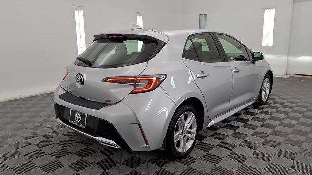 used 2019 Toyota Corolla Hatchback car, priced at $12,999