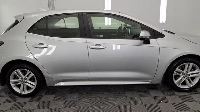 used 2019 Toyota Corolla Hatchback car, priced at $12,999