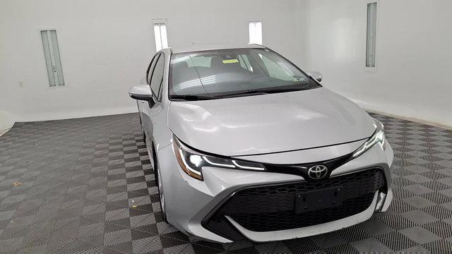 used 2019 Toyota Corolla Hatchback car, priced at $12,999