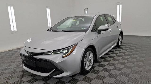 used 2019 Toyota Corolla Hatchback car, priced at $12,999