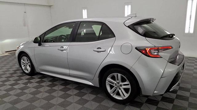 used 2019 Toyota Corolla Hatchback car, priced at $12,999