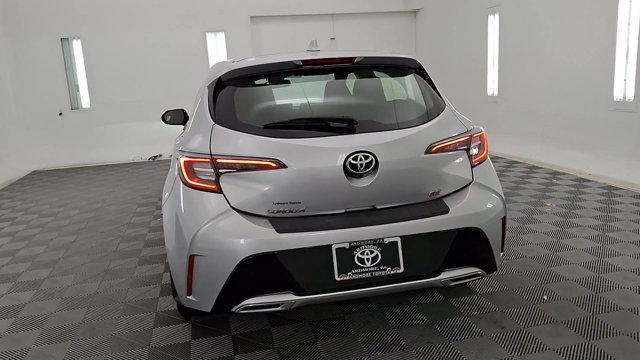 used 2019 Toyota Corolla Hatchback car, priced at $12,999