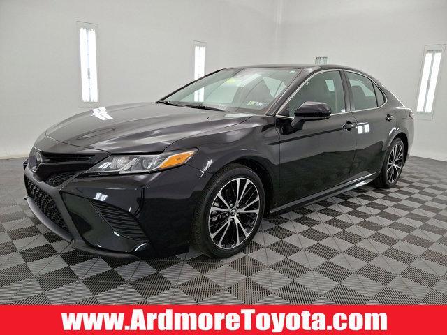 used 2020 Toyota Camry car, priced at $21,444