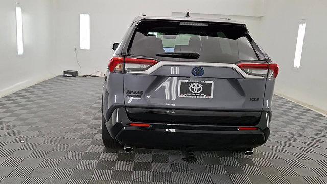 used 2023 Toyota RAV4 Prime car, priced at $38,608