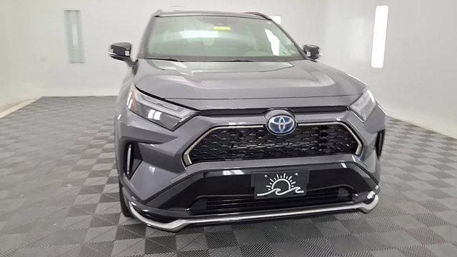 used 2023 Toyota RAV4 Prime car, priced at $38,608