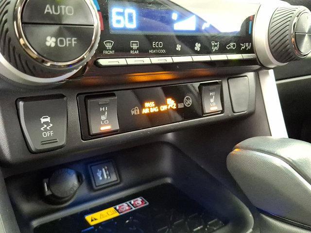 used 2023 Toyota RAV4 Prime car, priced at $38,608