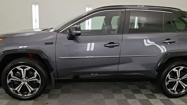 used 2023 Toyota RAV4 Prime car, priced at $38,608