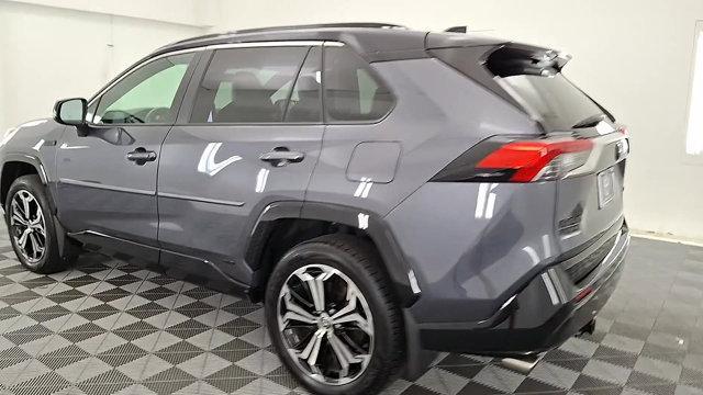 used 2023 Toyota RAV4 Prime car, priced at $38,608