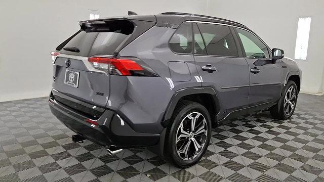 used 2023 Toyota RAV4 Prime car, priced at $38,608