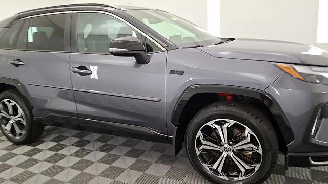 used 2023 Toyota RAV4 Prime car, priced at $38,608