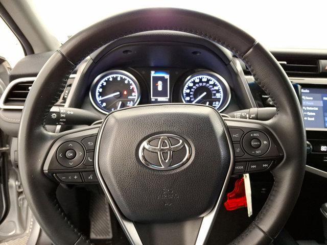 used 2018 Toyota Camry car, priced at $19,999