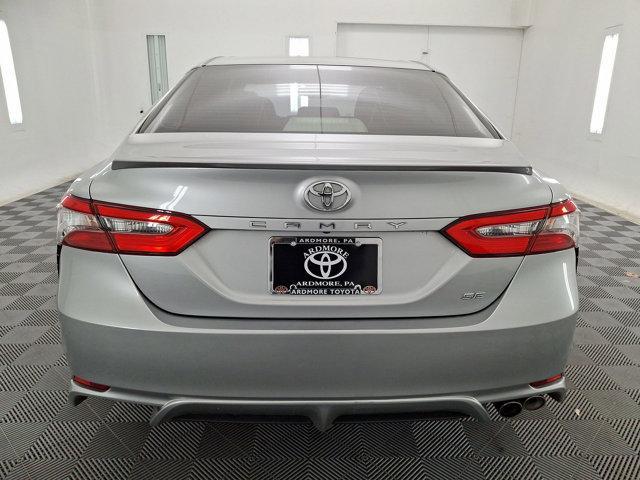 used 2018 Toyota Camry car, priced at $19,999