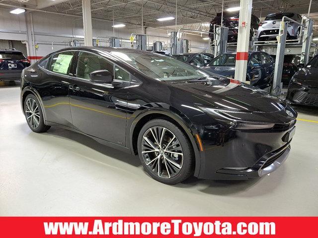 new 2025 Toyota Prius car, priced at $33,946