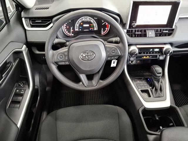 new 2025 Toyota RAV4 car, priced at $32,173