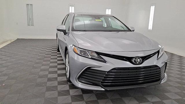 used 2024 Toyota Camry car, priced at $25,888