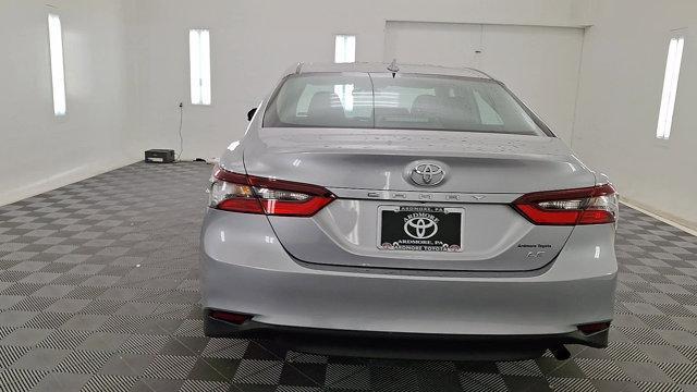 used 2024 Toyota Camry car, priced at $25,888