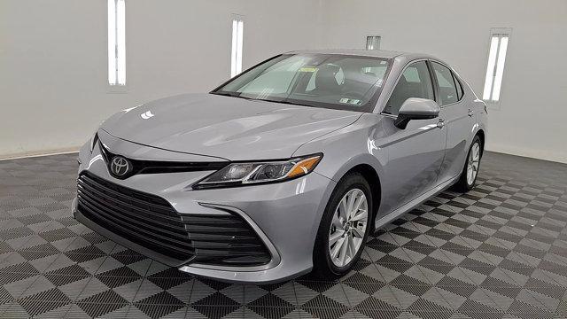 used 2024 Toyota Camry car, priced at $25,888