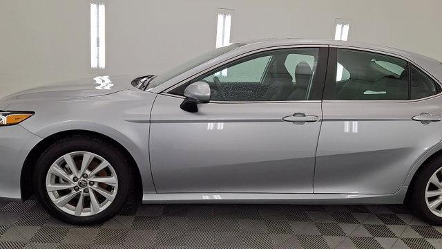 used 2024 Toyota Camry car, priced at $25,888