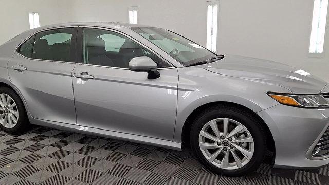 used 2024 Toyota Camry car, priced at $25,888