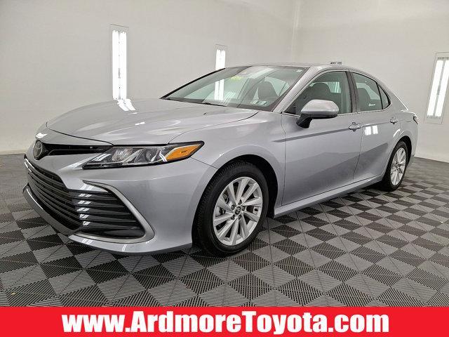 used 2024 Toyota Camry car, priced at $25,888