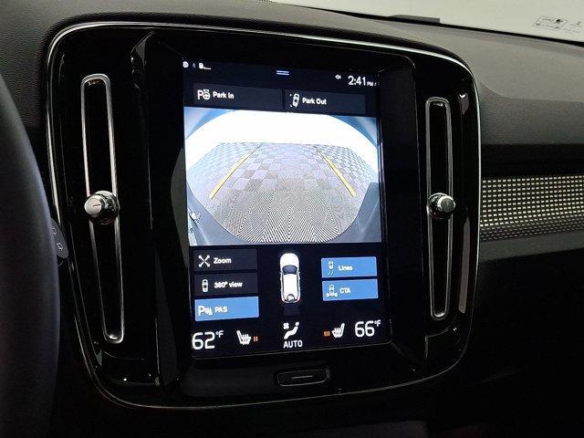 used 2022 Volvo XC40 car, priced at $33,999