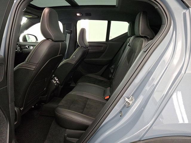 used 2022 Volvo XC40 car, priced at $33,999