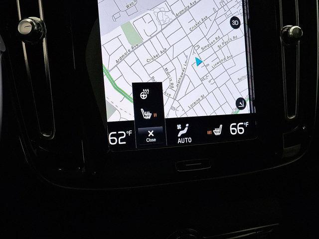 used 2022 Volvo XC40 car, priced at $33,999