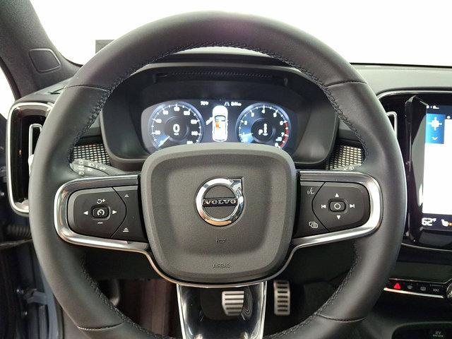 used 2022 Volvo XC40 car, priced at $33,999