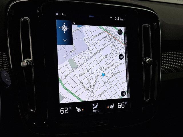 used 2022 Volvo XC40 car, priced at $33,999