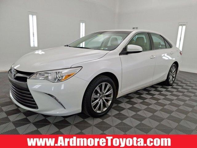 used 2015 Toyota Camry car, priced at $16,999