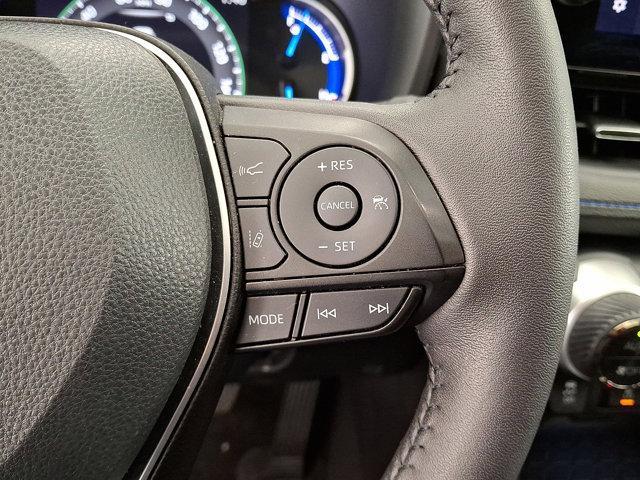 used 2024 Toyota RAV4 Hybrid car, priced at $39,990