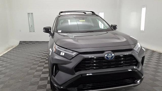 used 2024 Toyota RAV4 Hybrid car, priced at $39,990