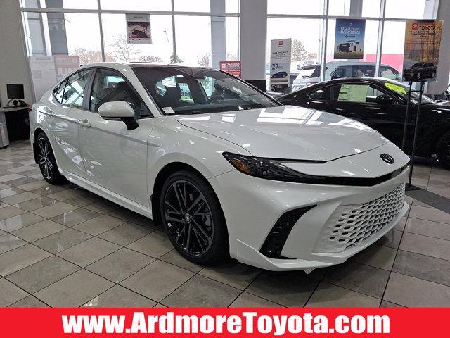 new 2026 Toyota Camry car, priced at $39,202