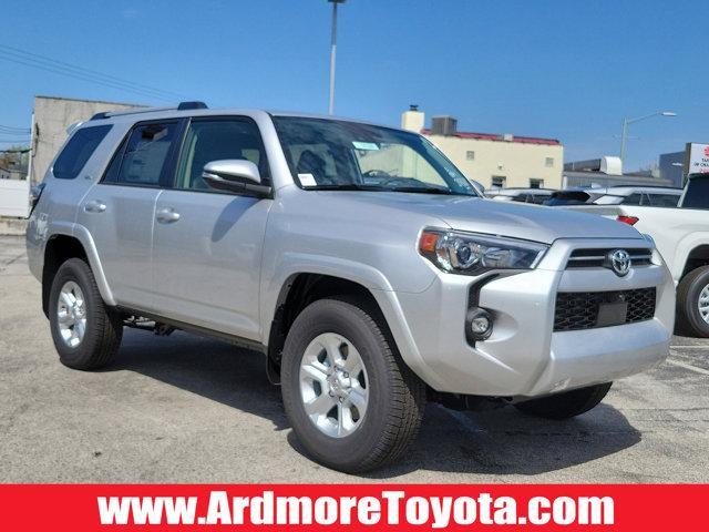 new 2024 Toyota 4Runner car, priced at $47,824