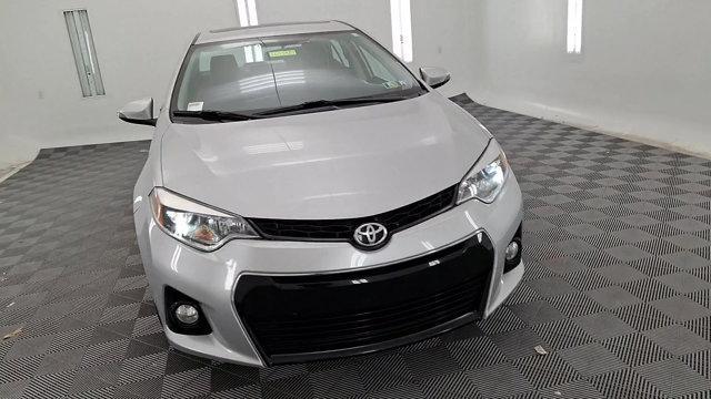 used 2014 Toyota Corolla car, priced at $12,999