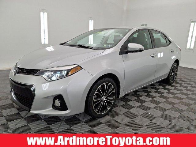 used 2014 Toyota Corolla car, priced at $12,999