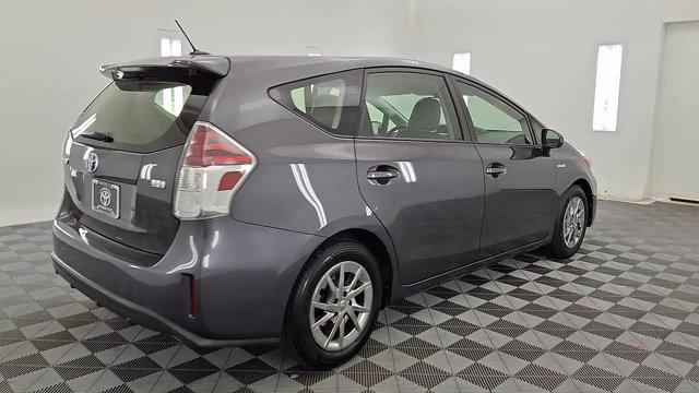 used 2016 Toyota Prius v car, priced at $15,652