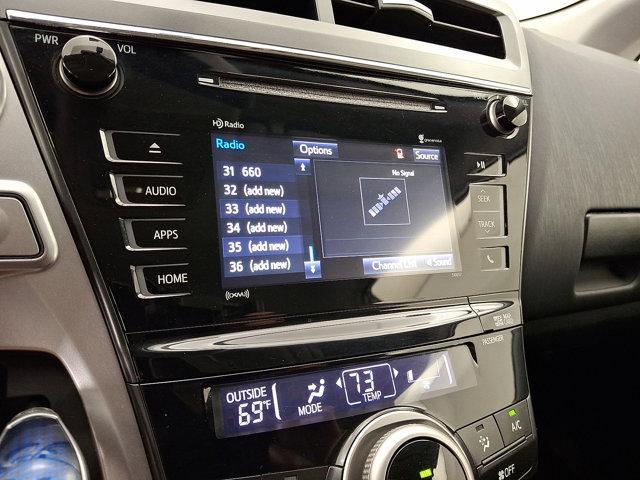 used 2016 Toyota Prius v car, priced at $15,652