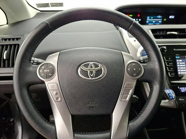 used 2016 Toyota Prius v car, priced at $15,652