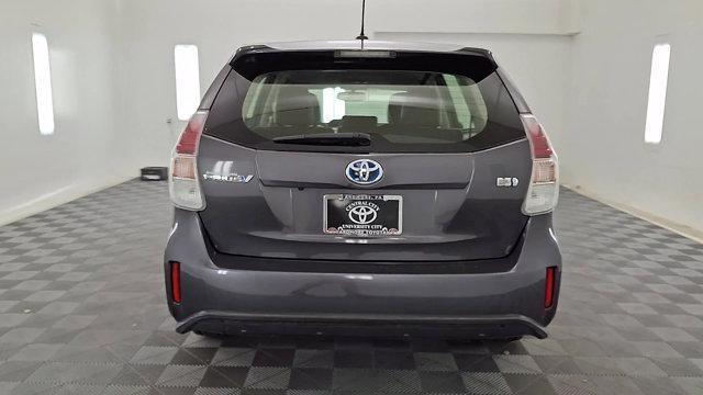 used 2016 Toyota Prius v car, priced at $15,652