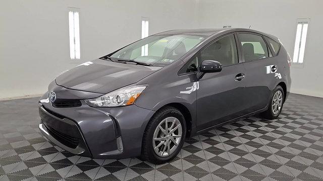used 2016 Toyota Prius v car, priced at $15,652