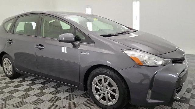used 2016 Toyota Prius v car, priced at $15,652