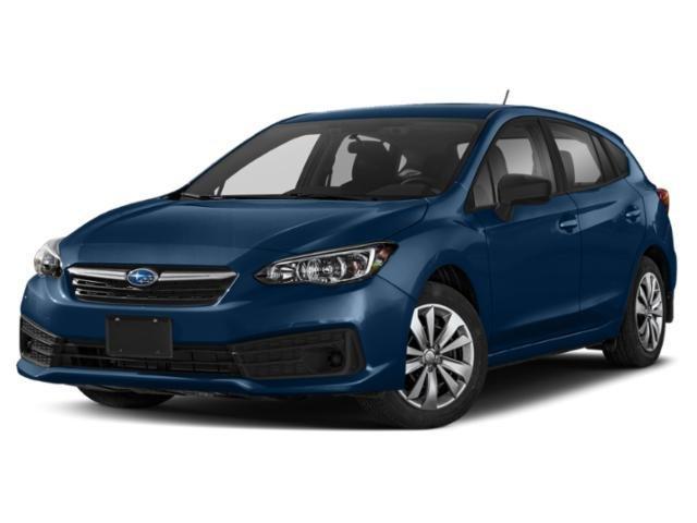 used 2020 Subaru Impreza car, priced at $19,999