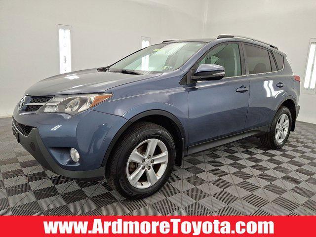 used 2013 Toyota RAV4 car, priced at $11,999