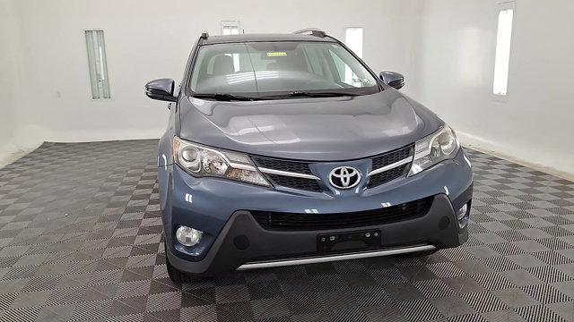 used 2013 Toyota RAV4 car, priced at $11,999