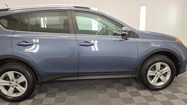 used 2013 Toyota RAV4 car, priced at $11,999