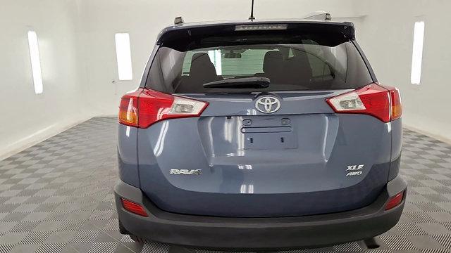 used 2013 Toyota RAV4 car, priced at $11,999