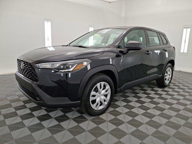 used 2022 Toyota Corolla Cross car, priced at $25,999
